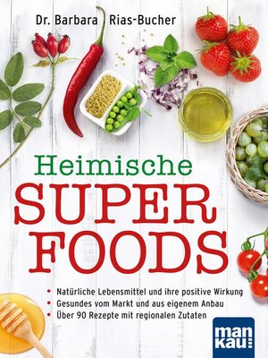 cover image of Heimische Superfoods